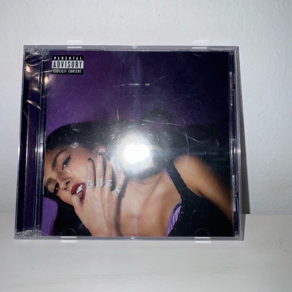 Olivia Rodrigo Album Guts CD Brand new - Picture 1 of 2